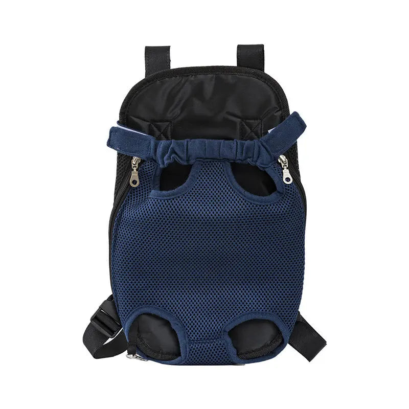 Front Pet Backpack Carrier