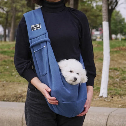 Pet Sling Carrier for Small Dogs