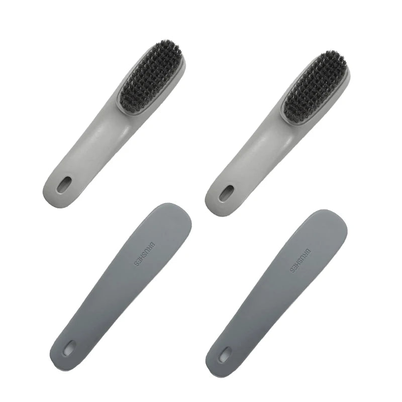 Multi-Use Shoe Cleaning Brush