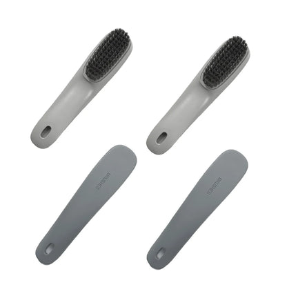 Multi-Use Shoe Cleaning Brush