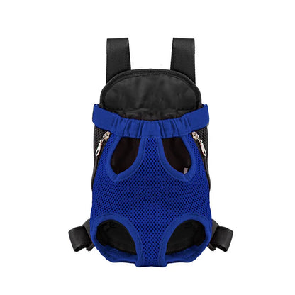 Front Pet Backpack Carrier