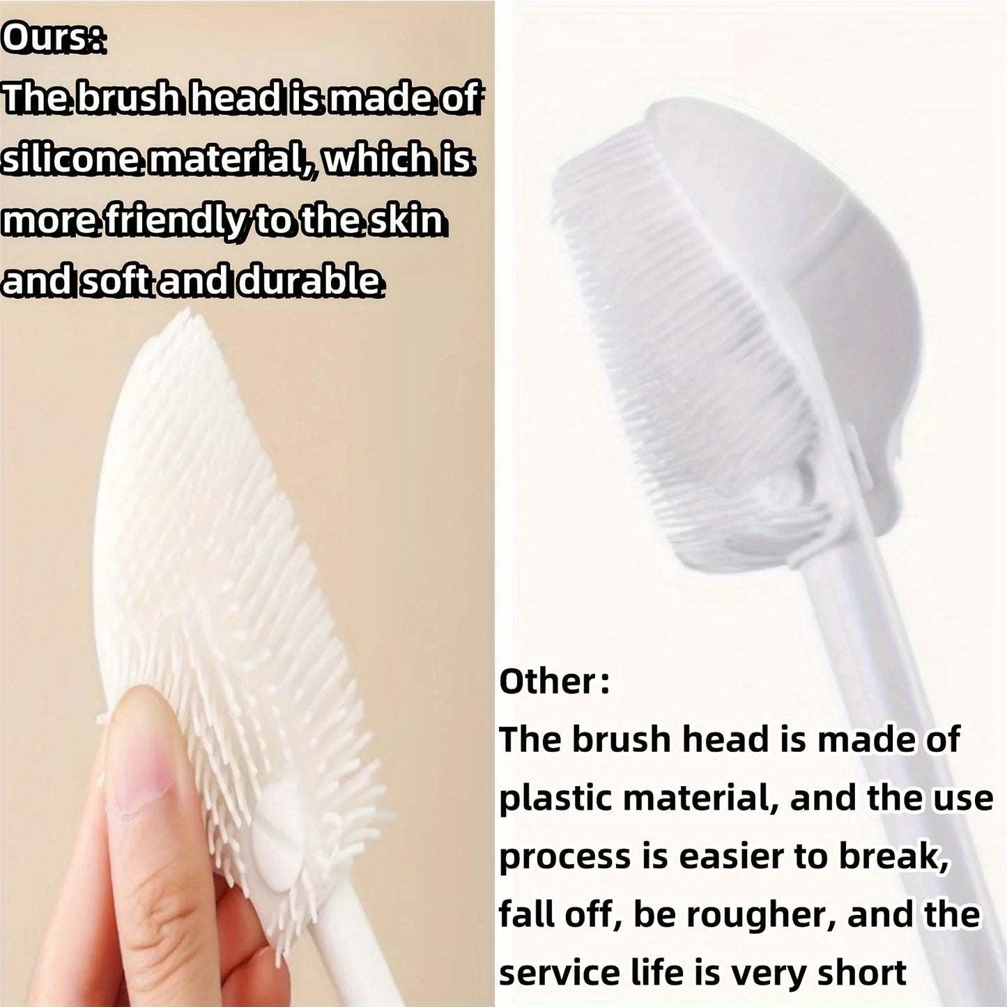 Bendable Cup Cleaning Brush
