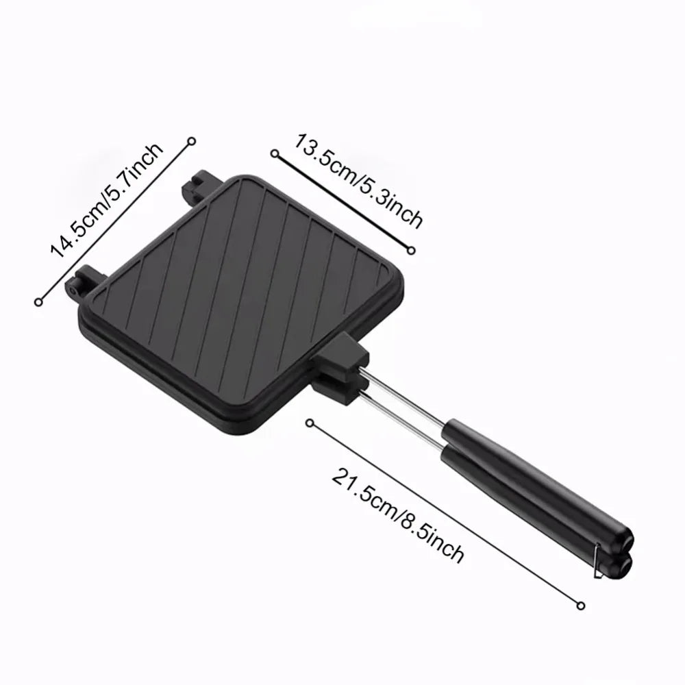 Double-Sided Sandwich Pan