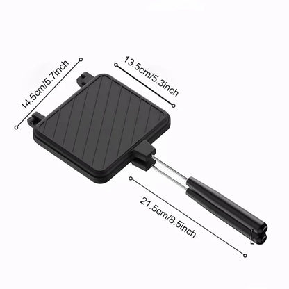 Double-Sided Sandwich Pan