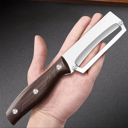 Stainless Steel Fruit and Vegetable Peeler