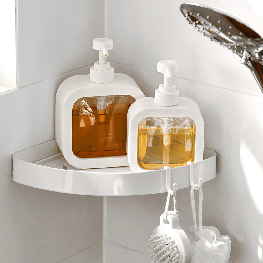 Elegant Bathroom Soap Dispenser