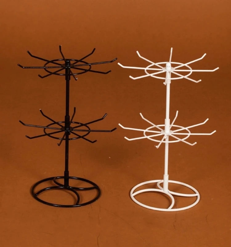 Rotating Jewelry Display Stand