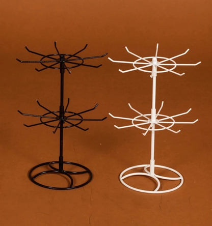Rotating Jewelry Display Stand