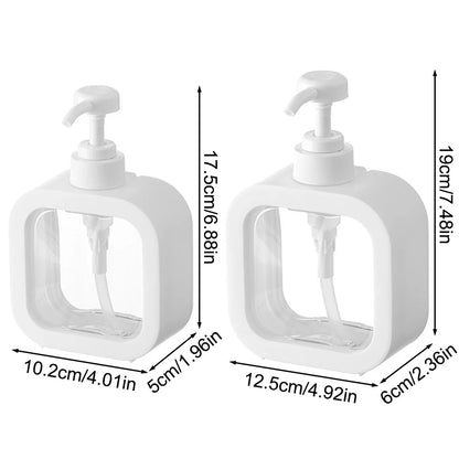 Elegant Bathroom Soap Dispenser