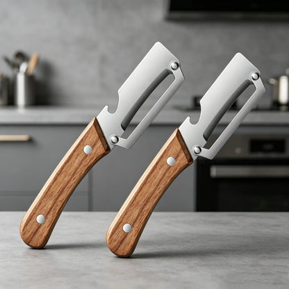 Stainless Steel Fruit and Vegetable Peeler