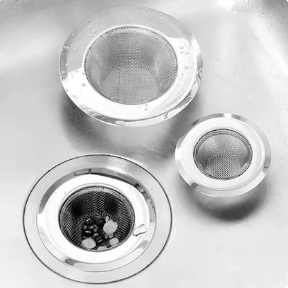 Stainless Steel Sink Strainer
