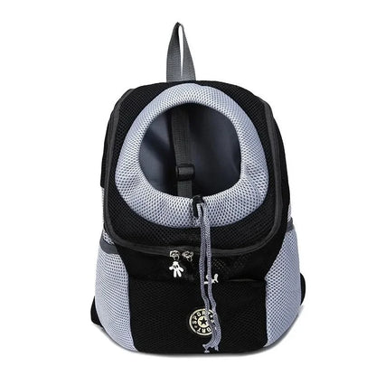 Breathable Pet Backpack Carrier