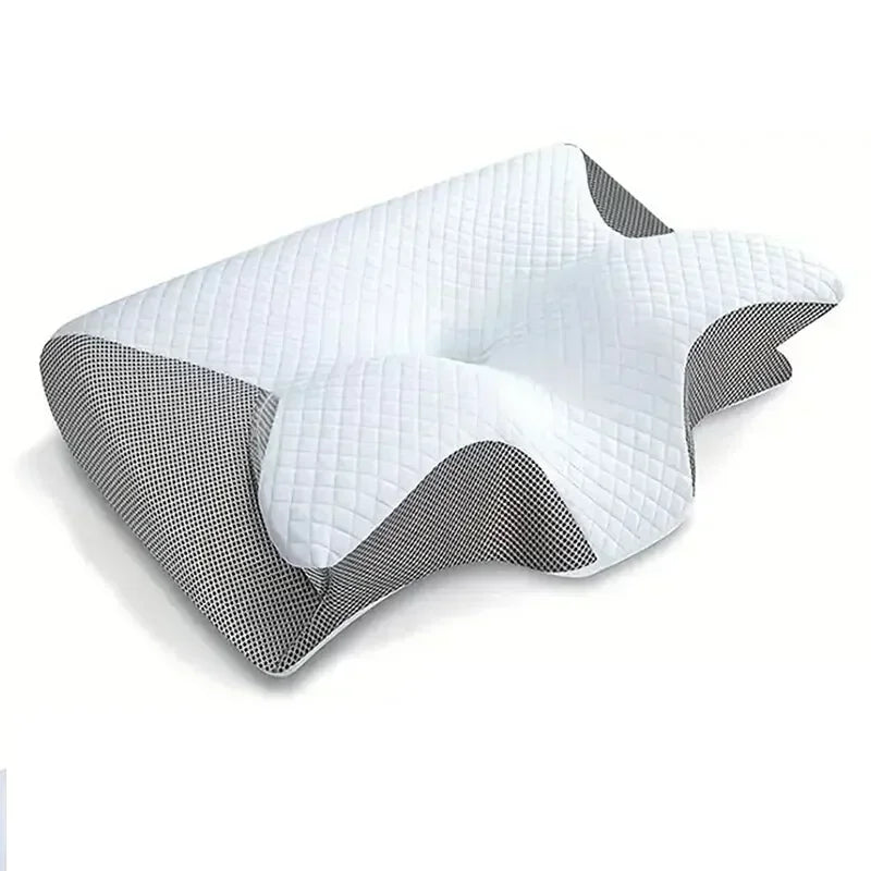 Butterfly Memory Foam Neck Pillow