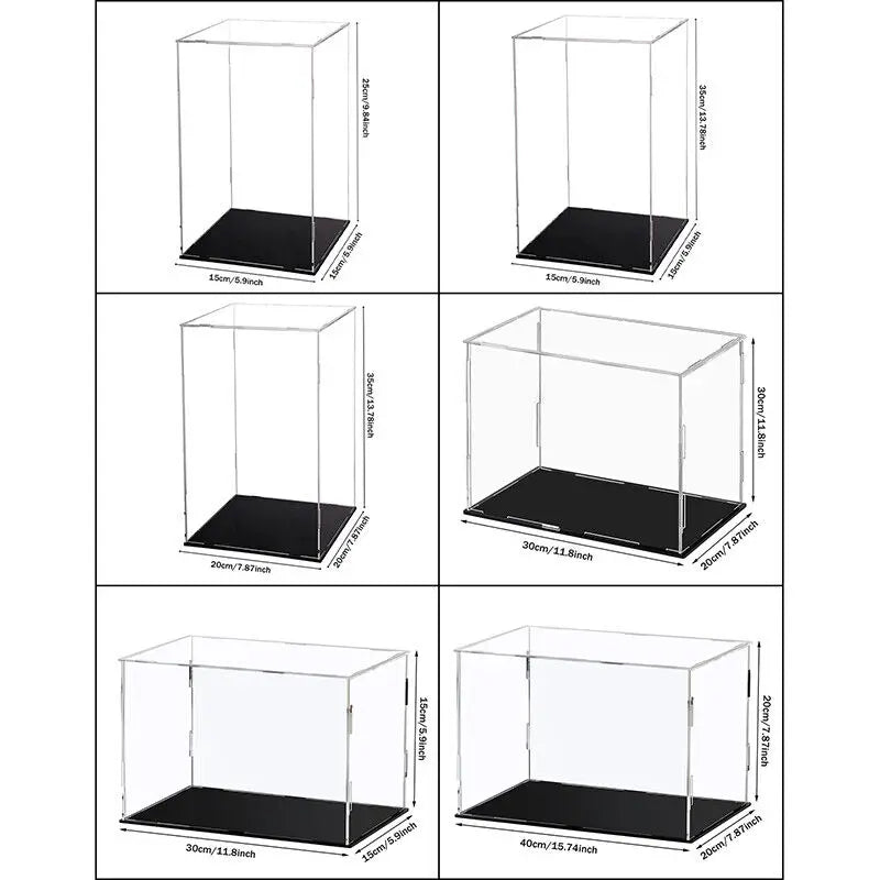 Acrylic Display Case