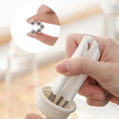 Flexible Gap Cleaning Brush