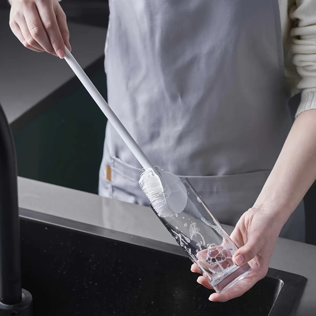 Bendable Cup Cleaning Brush