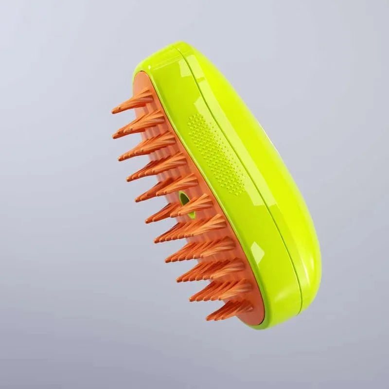 Electric Pet Grooming Brush