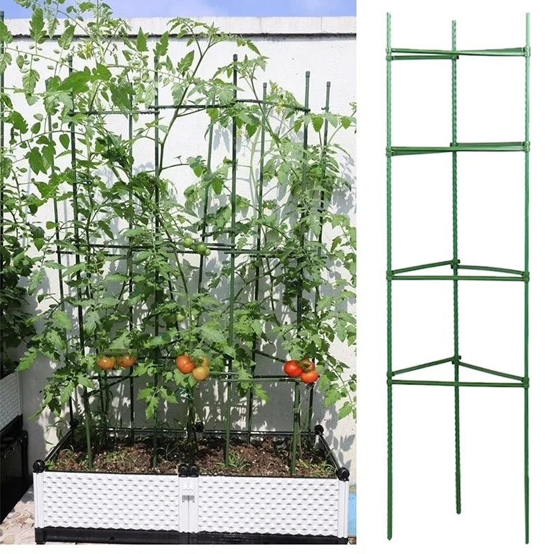 Expandable Plant Support Clips