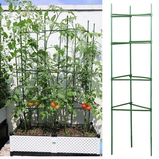 Expandable Plant Support Clips