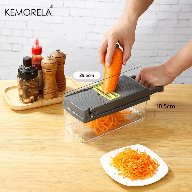 Multifunction Vegetable Chopper