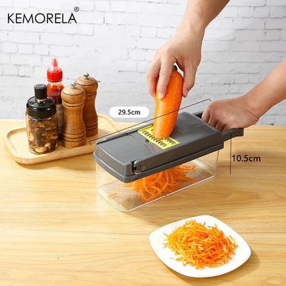 Multifunction Vegetable Chopper