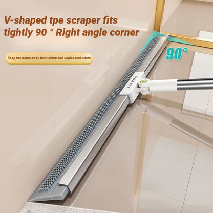 Magic Floor Wiper Broom