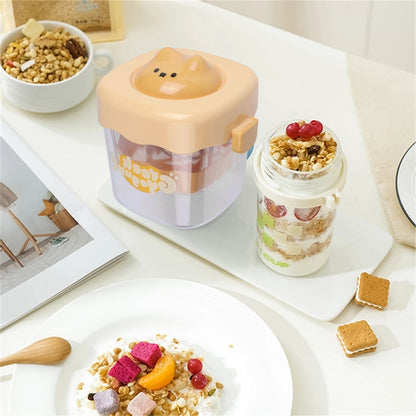 Compact Greek Yogurt Strainer for Creamy Homemade Yogurt