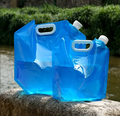 Collapsible Water Container