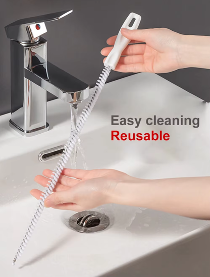 Flexible Drain Cleaning Brush