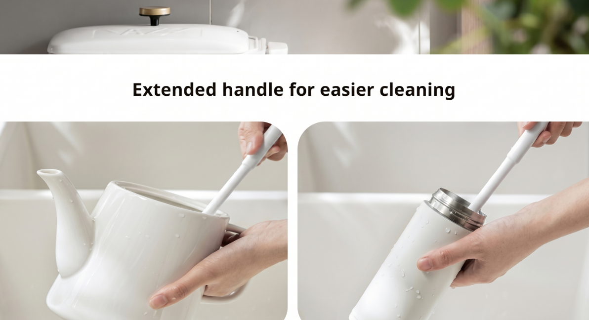 Bendable Cup Cleaning Brush