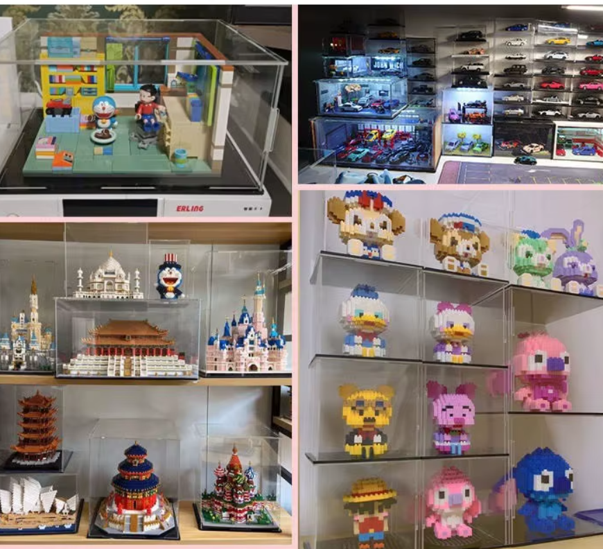 Acrylic Display Case