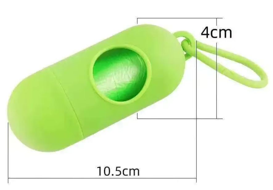 Biodegradable Dog Poop Bags