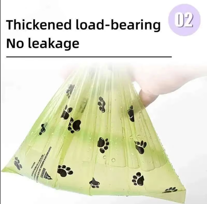 Biodegradable Dog Poop Bags