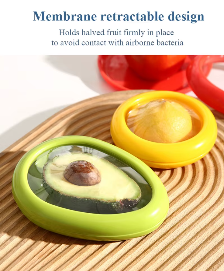 Reusable Fresh Food Storage Boxes