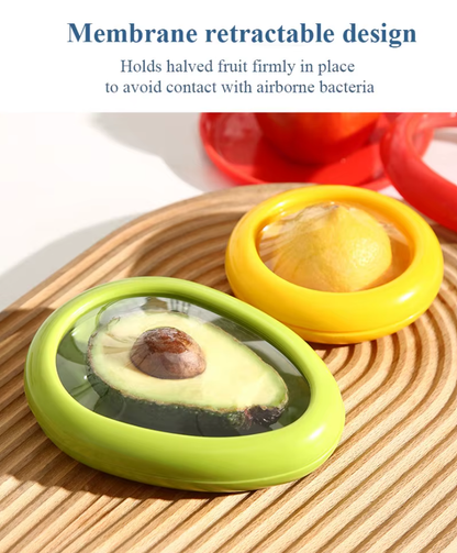 Reusable Fresh Food Storage Boxes
