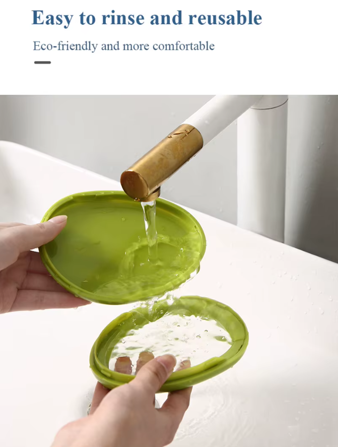 Reusable Fresh Food Storage Boxes