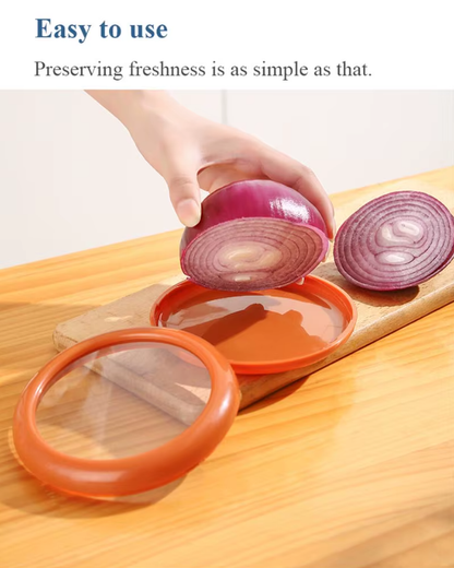 Reusable Fresh Food Storage Boxes