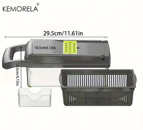 Multifunction Vegetable Chopper